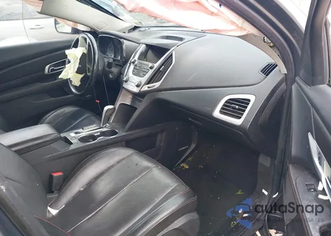 2013 GMC Terrain Slt-2 from USA, damaged, VIN 2GKFLXE30D6150799